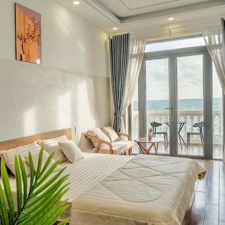 Mien Trung Beach House Phu Quoc Exteriör bild