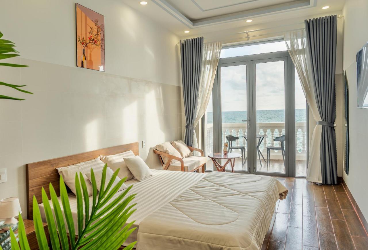 Mien Trung Beach House Phu Quoc Exteriör bild