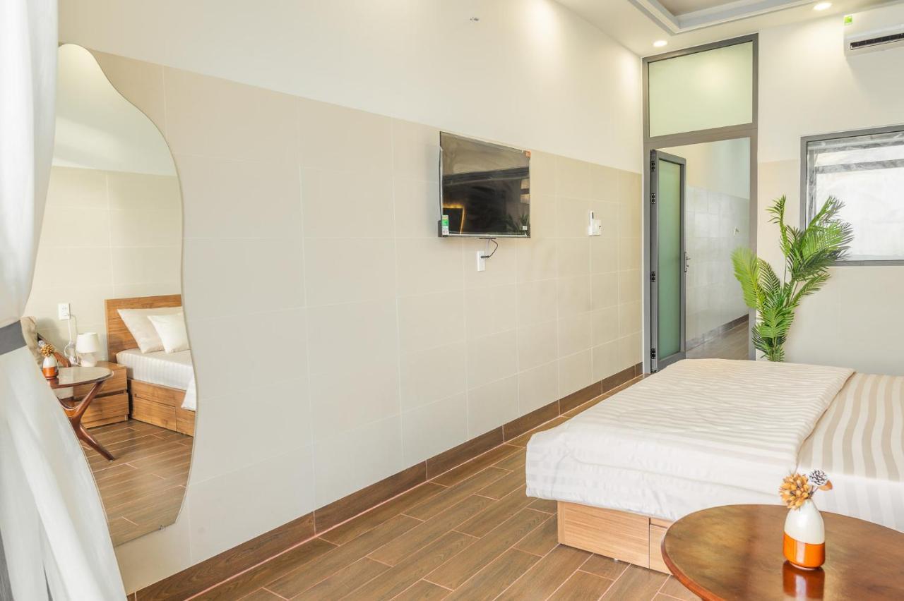 Mien Trung Beach House Phu Quoc Exteriör bild