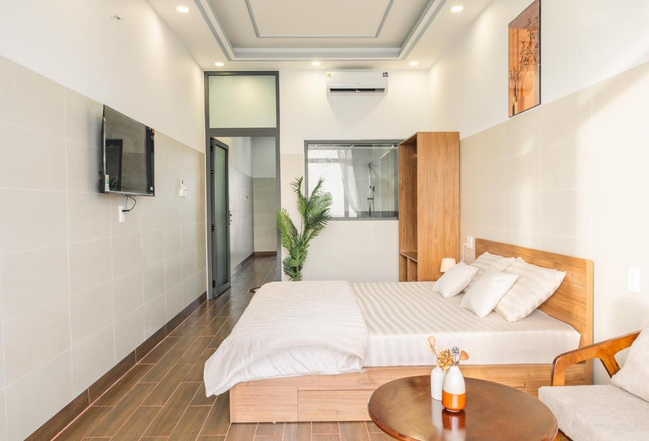 Mien Trung Beach House Phu Quoc Exteriör bild