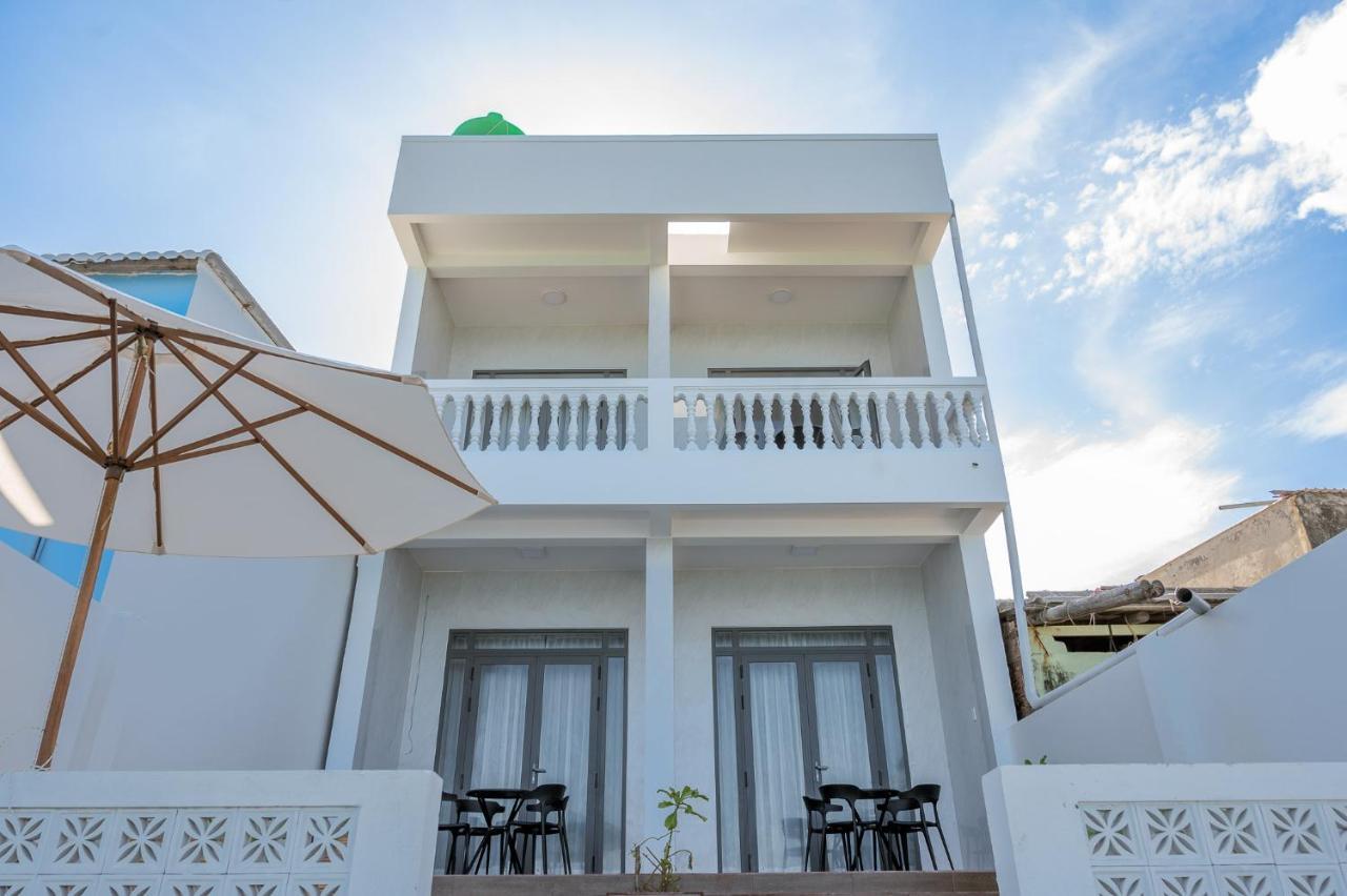 Mien Trung Beach House Phu Quoc Exteriör bild