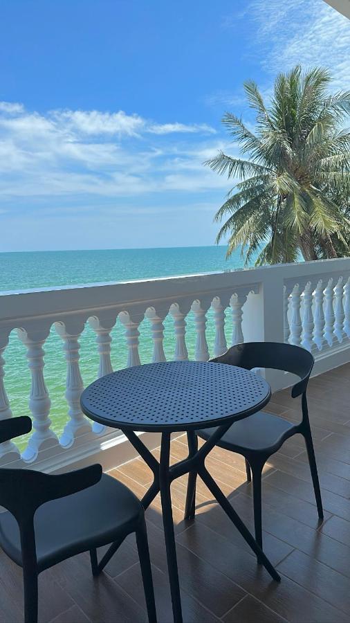 Mien Trung Beach House Phu Quoc Exteriör bild