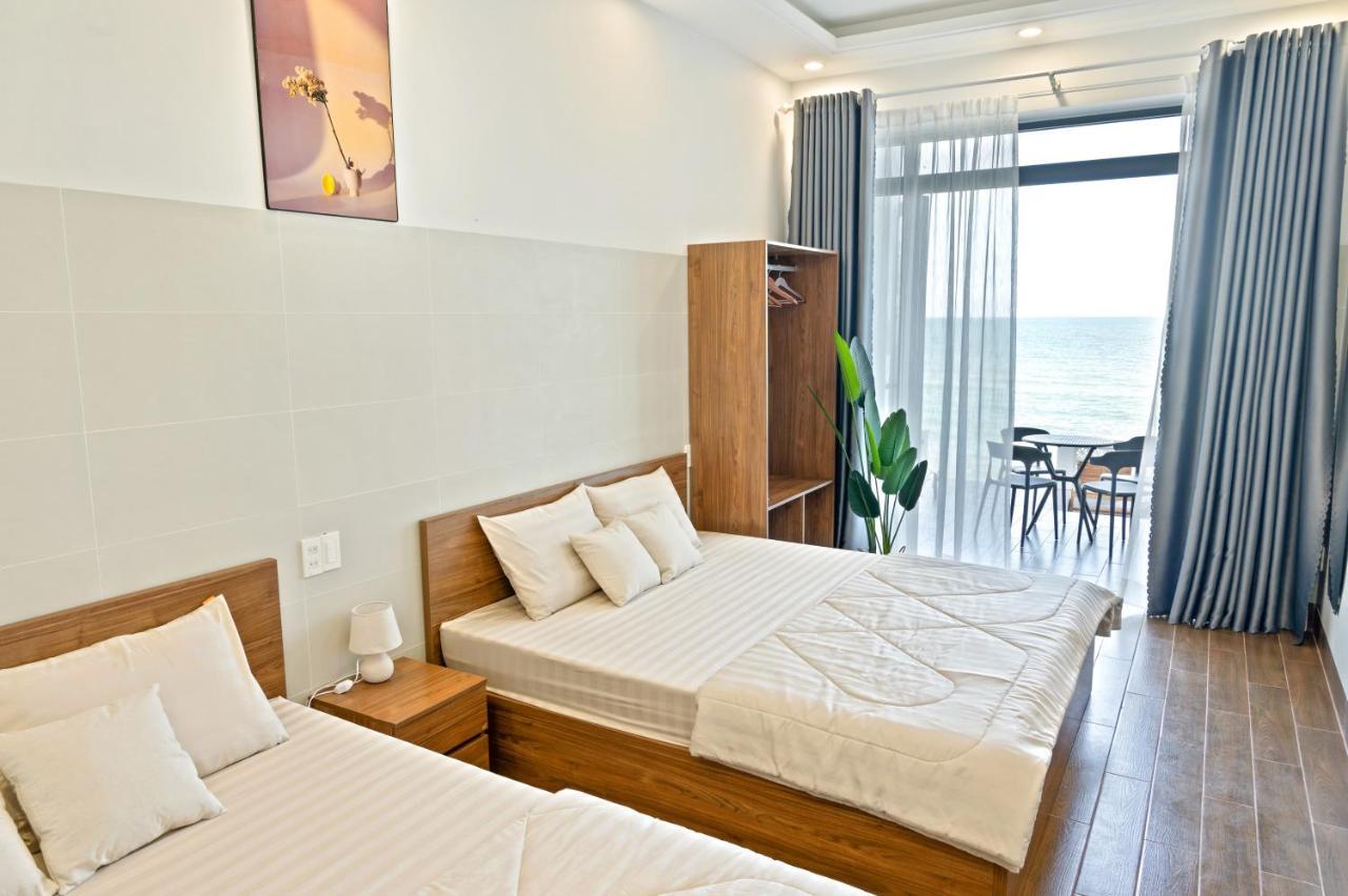 Mien Trung Beach House Phu Quoc Exteriör bild