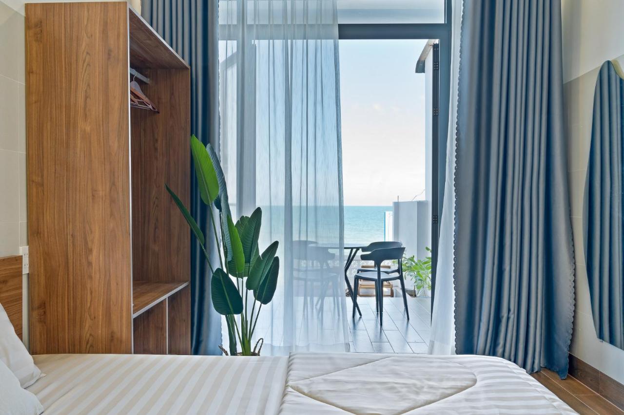 Mien Trung Beach House Phu Quoc Exteriör bild