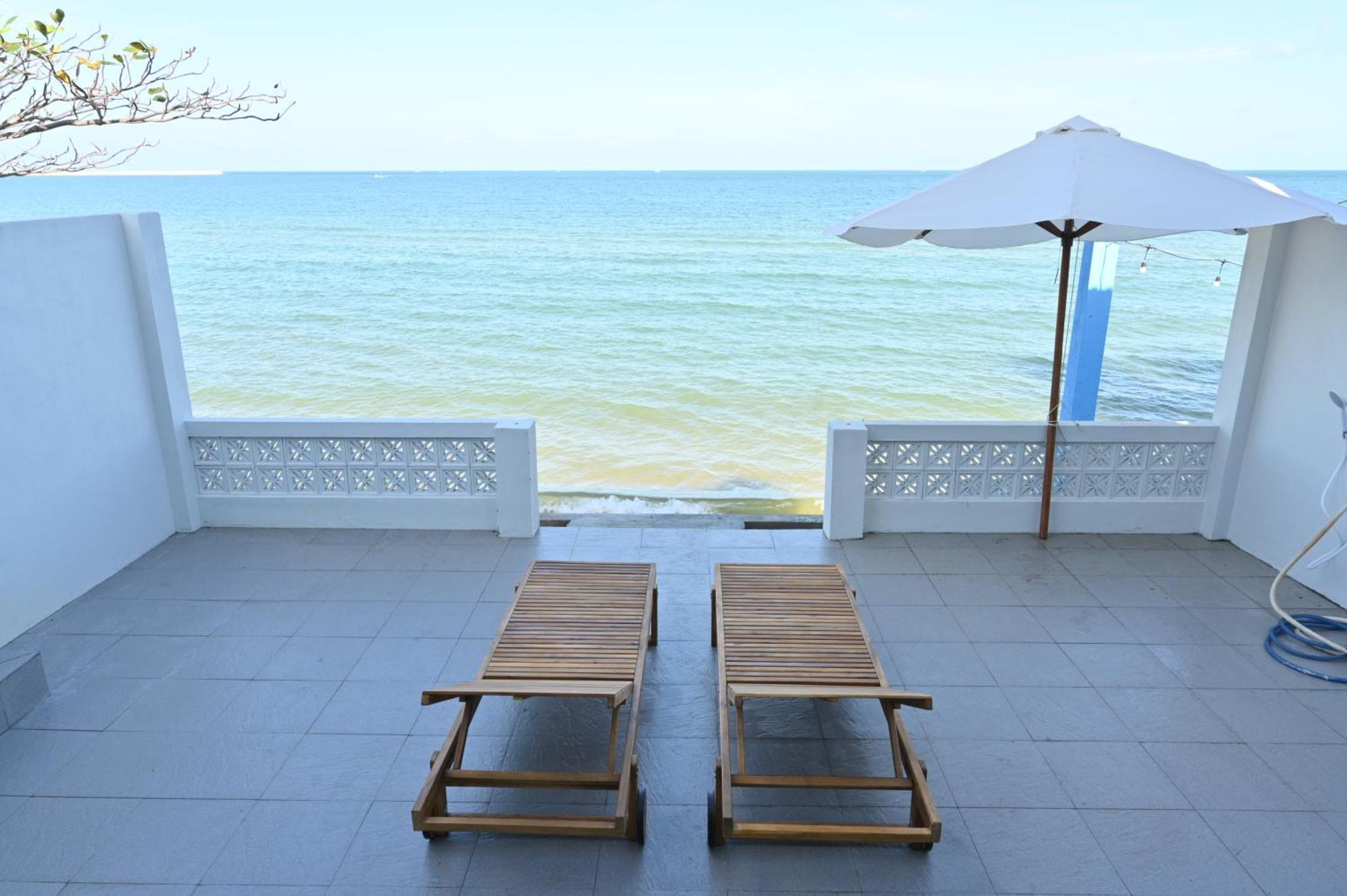 Mien Trung Beach House Phu Quoc Exteriör bild